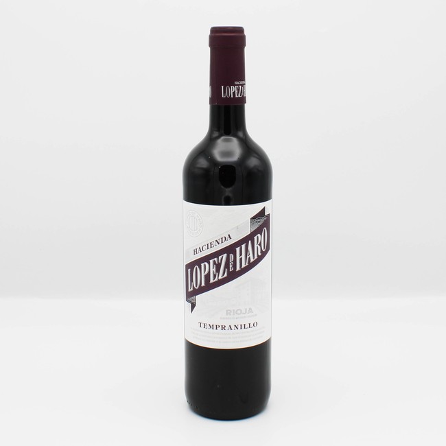 Lopez de Haro Rioja Tempranillo
