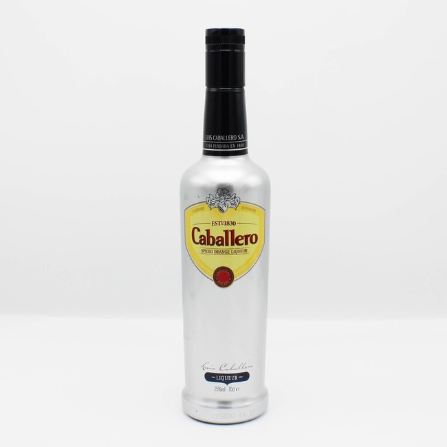 Caballero Spiced Orange Liqueur