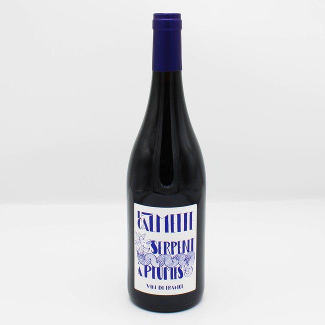 Domaine la Calmette 'Serpant à Plumes' Malbec/Merlot