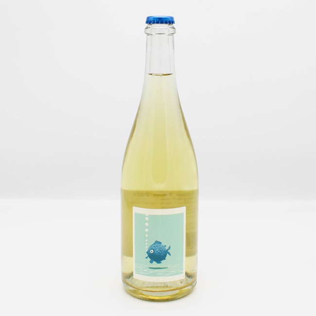 Frantz Saumon La Roue Qui Tourne Chenin Blanc Pet Nat