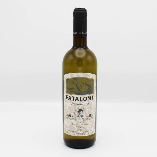 Petrera Pasquale Fatalone 'Spinomarino' Greco