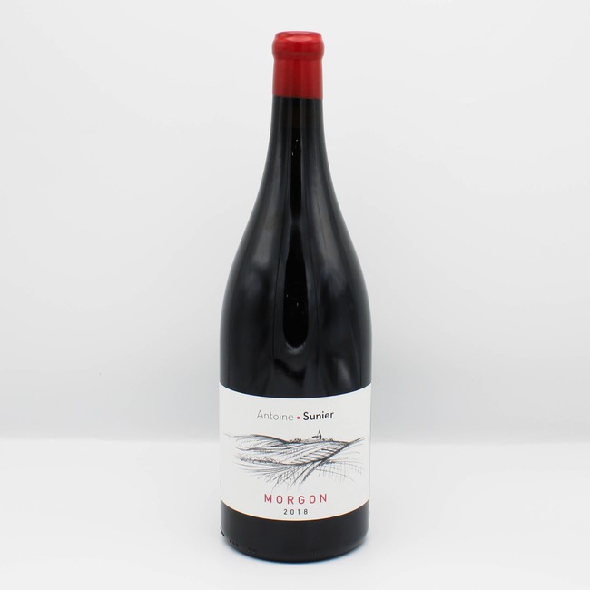 Antoine Sunier Morgon Magnum