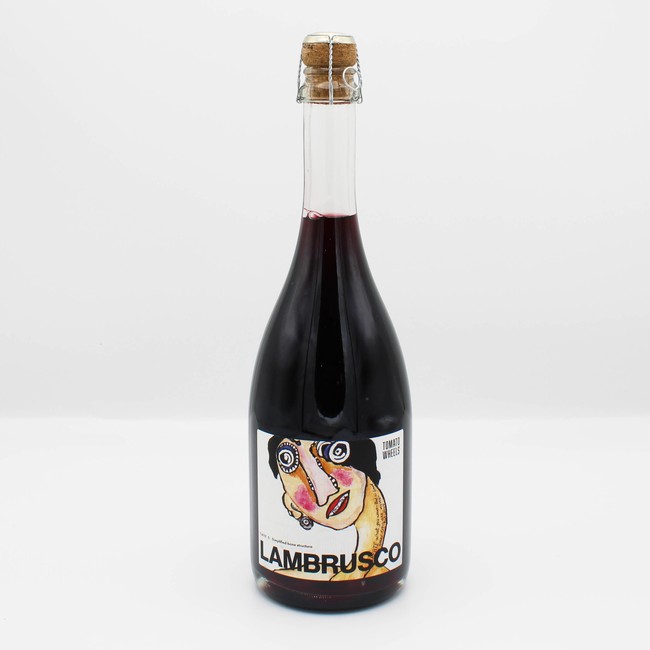 Tomato Wheels Lambrusco