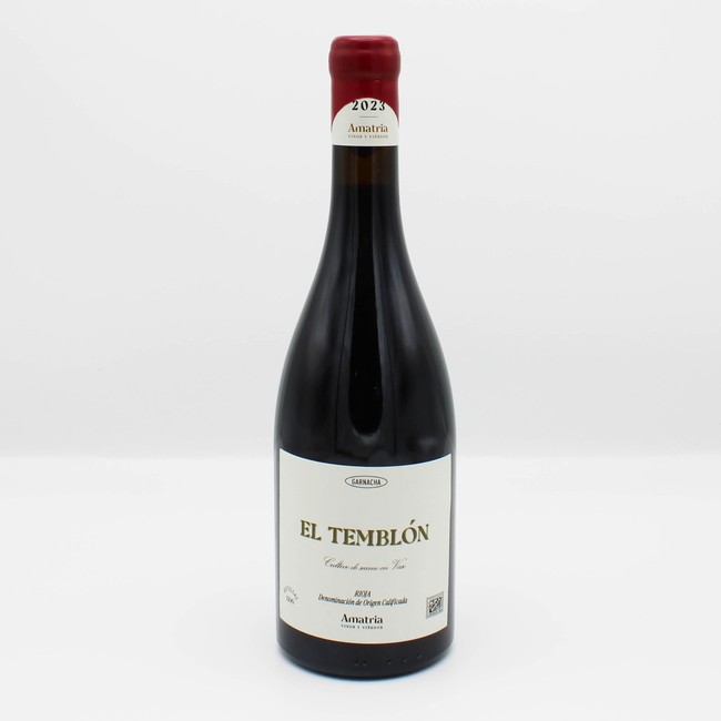 Amatria El Temblon Garnacha
