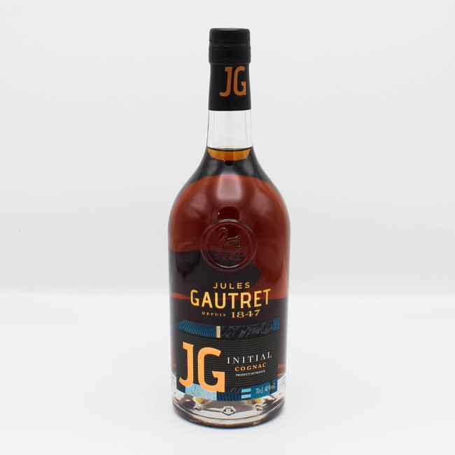 Jules Gautret Initial Cognac