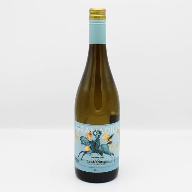Dominio de la Granadilla Verdejo