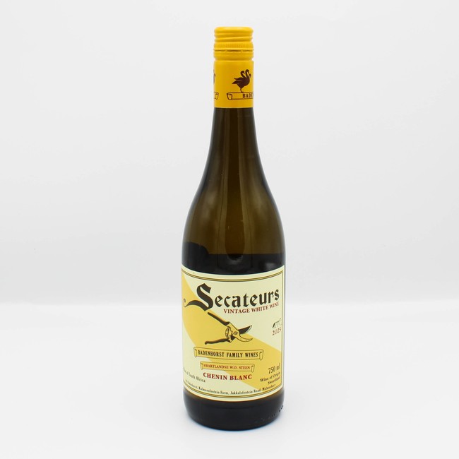 A.A. Badenhorst Secateurs Chenin Blanc