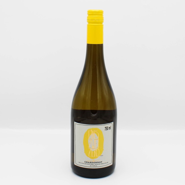 Leitz Eins Zwei ZERO Alcohol Free Chardonnay