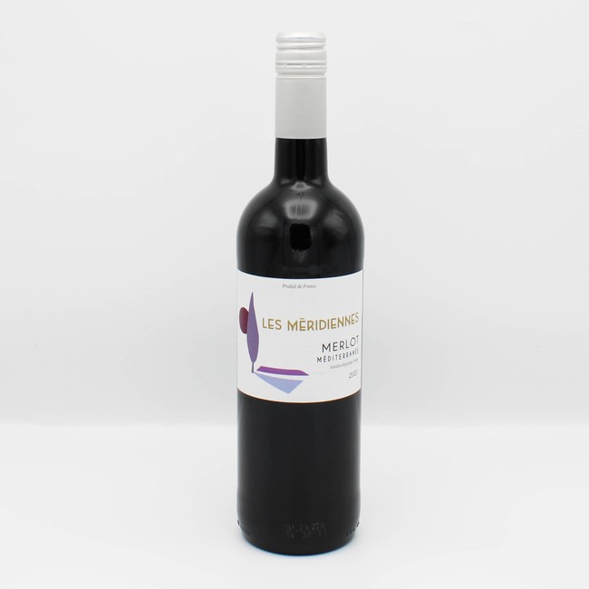 Les Meridiennes Merlot