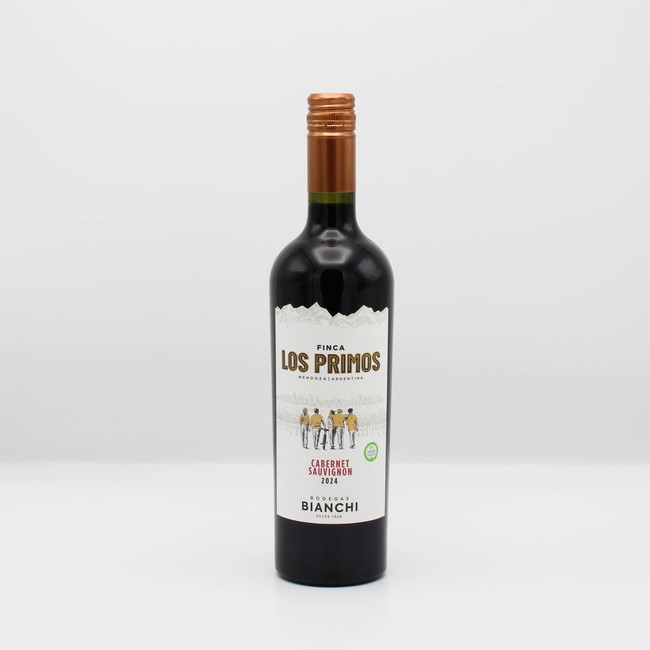 Finca los Primos Cabernet Sauvignon