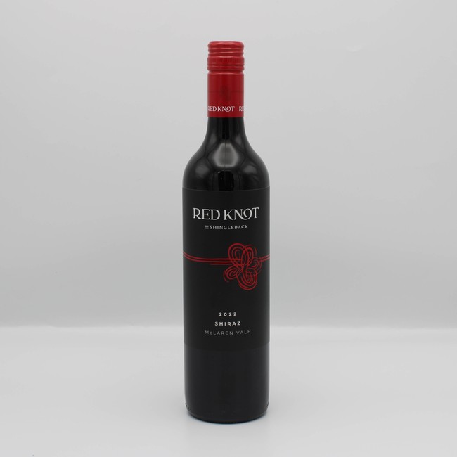 Red Knot Shingleback Shiraz
