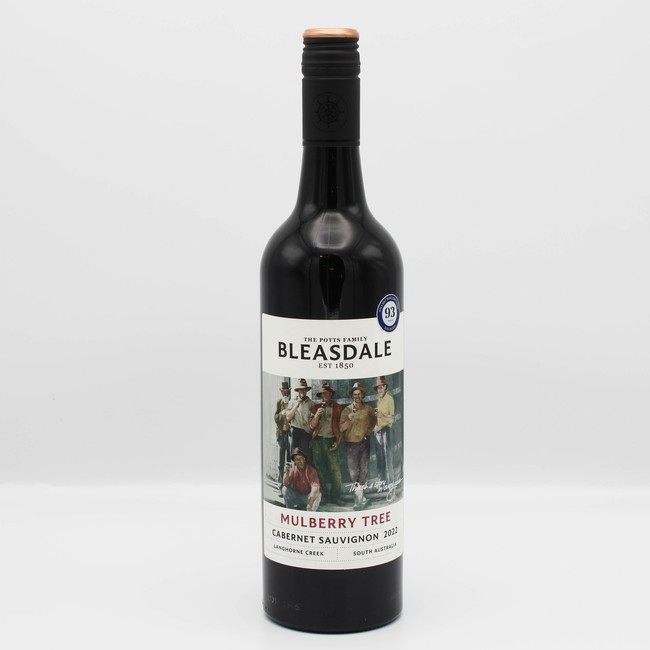 Bleasdale Mulberry Tree Cabernet Sauvignon