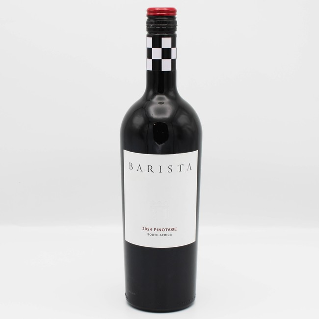 Barista Pinotage