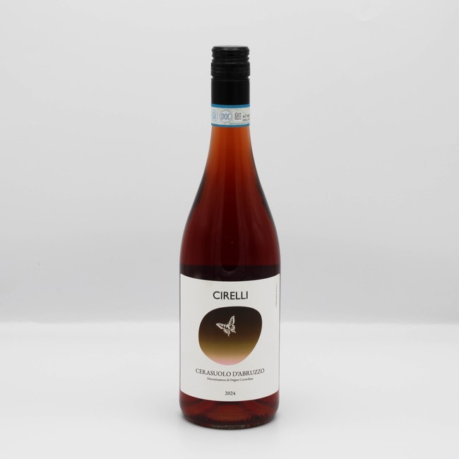 Cirelli Cerasuolo d'Abruzzo Montepulciano