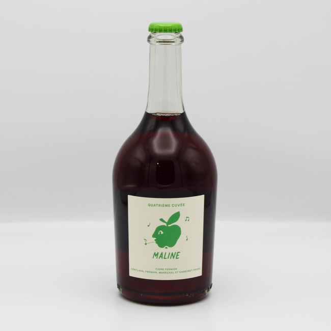 Cidre Maline Quatrième Cuvée 