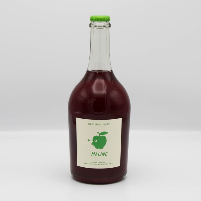 Cidre Maline Deuxième Cuvée 