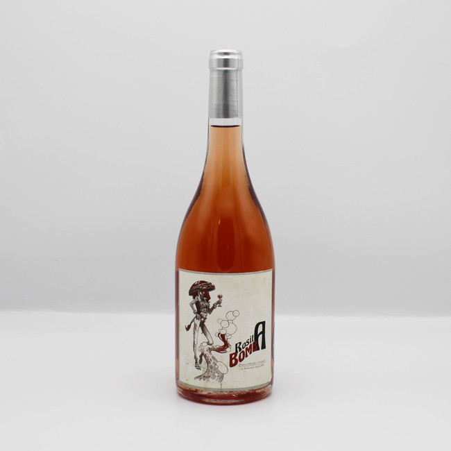 Famille Hubert 'Rosita Bomba' Rosé