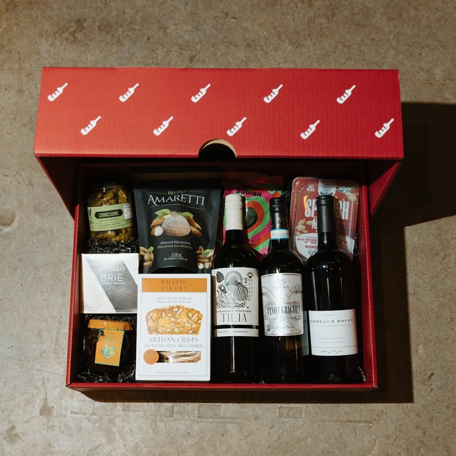 Warm Wishes- Gift Box