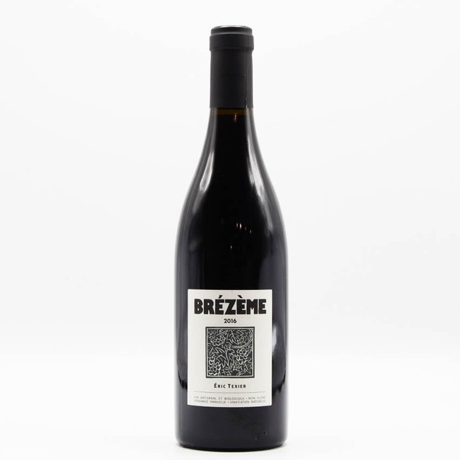 Eric Texier Brézème Syrah