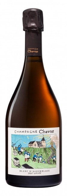 Champagne Chavost 