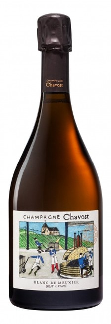 Champagne Chavost 